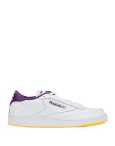 Низкие кеды и кроссовки Reebok