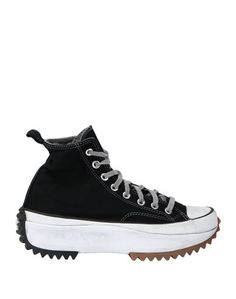 Высокие кеды и кроссовки Converse