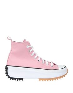 Высокие кеды и кроссовки Converse