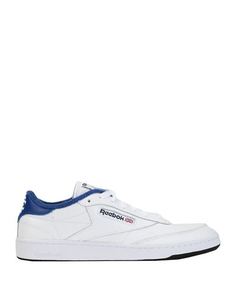 Низкие кеды и кроссовки Reebok