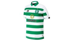 Celtic FC Home Kit New Balance