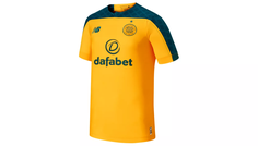 Celtic FC Away Kit New Balance