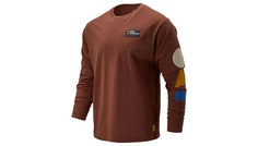 MENS 100%COTTON KNITTED T-SHIRT New Balance
