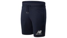 ESSENTIALS STACKED LOGO SHORT New Balance