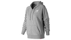 ESSENTIALS FZ HOODIE New Balance