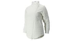 DETERMINATION NB HEAT FLX ASYM JACKET New Balance