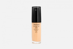 Тональное средство-флюид с эффектом естественного сияния Shiseido