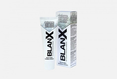 Отбеливающая зубная паста Blanx
