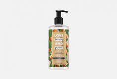 лосьон для тела Love Beauty & Planet