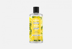 гель для душа Love Beauty & Planet