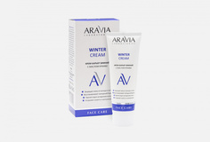 Зимний крем-барьер для лица Aravia Laboratories