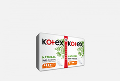 Женские гигиенические прокладки Kotex