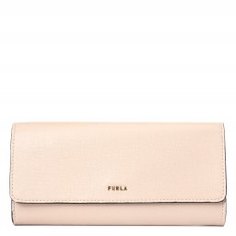 Кошелёк FURLA FURLA BABYLON CONT WALLET SLIM бежевый