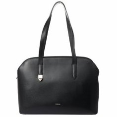 Сумка FURLA FURLA BLOCK L TOTE черный