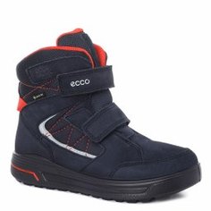 Кеды ECCO 722232 темно-синий