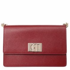 Сумка FURLA FURLA 1927 S CROSSBODY 24 бордовый