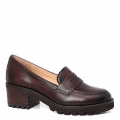 Туфли TENDANCE GL4287-580 коричнево-бордовый