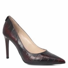 Туфли NERO GIARDINI I013532DE бордовый