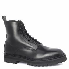 Ботинки OFFICINE CREATIVE PISTOLS/005 черный