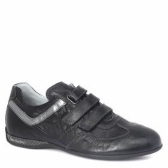 Кроссовки NERO GIARDINI A302191U темно-синий