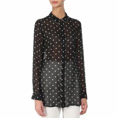 Рубашка GUESS W0YH96W70Q0 черный
