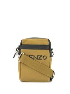 Kenzo маленькая сумка через плечо с логотипом