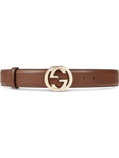 Gucci ремень с логотипом