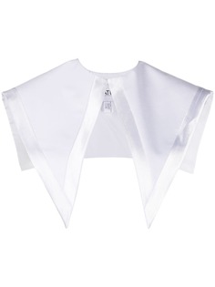 Atu Body Couture объемный шарф