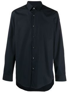 Boss Hugo Boss рубашка с длинными рукавами