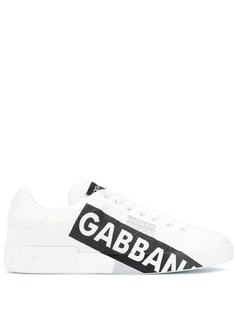 Dolce & Gabbana кеды Portofino