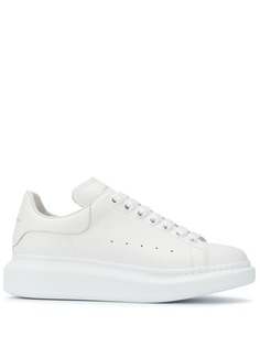 Alexander McQueen кроссовки Oversized