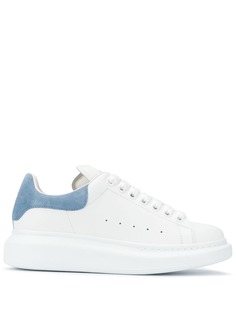 Alexander McQueen кроссовки Oversized