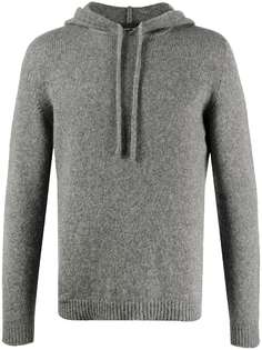 Roberto Collina трикотажный топ с капюшоном