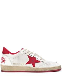 Golden Goose кеды Ball Star