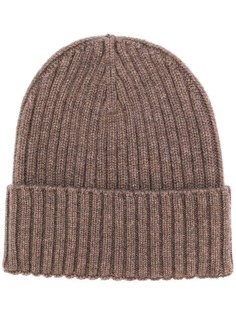 Delloglio ribbed knit beanie