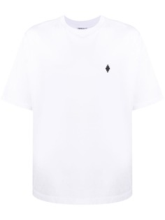 Marcelo Burlon County of Milan футболка с логотипом