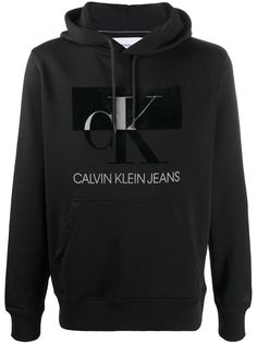 Calvin Klein Jeans худи с логотипом