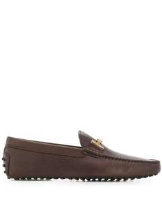 Tods лоферы Gommino Tod`S