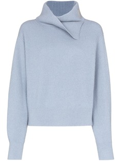 Brunello Cucinelli джемпер с высоким воротником