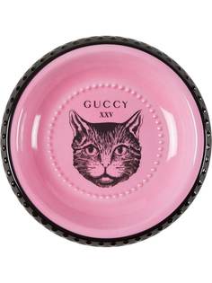 Gucci поднос для мелочей Mystic Cat