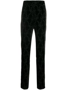 Paul Smith жаккардовые брюки
