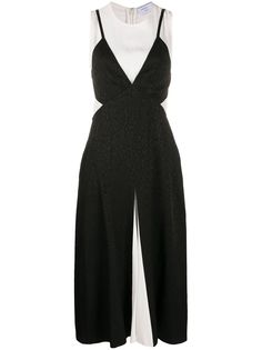 Proenza Schouler White Label платье миди