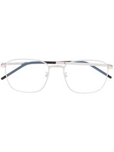 Saint Laurent Eyewear очки в квадратной оправе