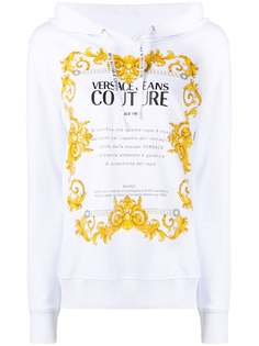 Versace Jeans Couture худи с логотипом
