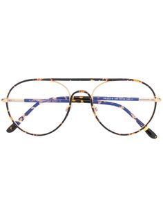 Tom Ford Eyewear очки-авиаторы