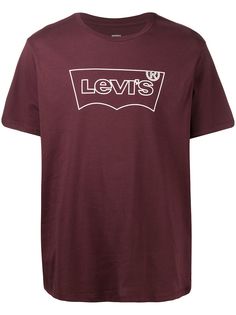 Levis футболка с логотипом Levis®