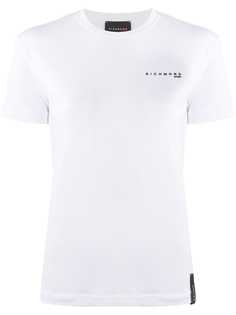 John Richmond футболка с короткими рукавами и логотипом