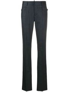 Dsquared2 брюки строгого кроя