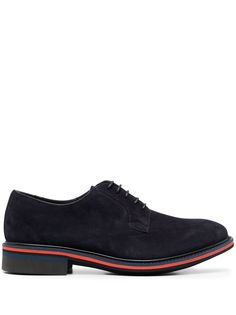 Paul Smith туфли на шнуровке