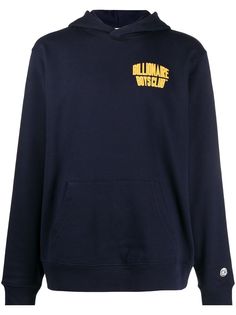 Billionaire Boys Club худи с графичным логотипом